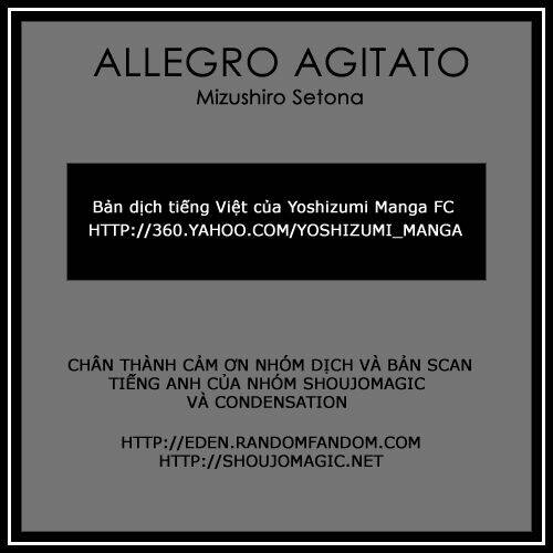 allegro agitato chapter 6 1