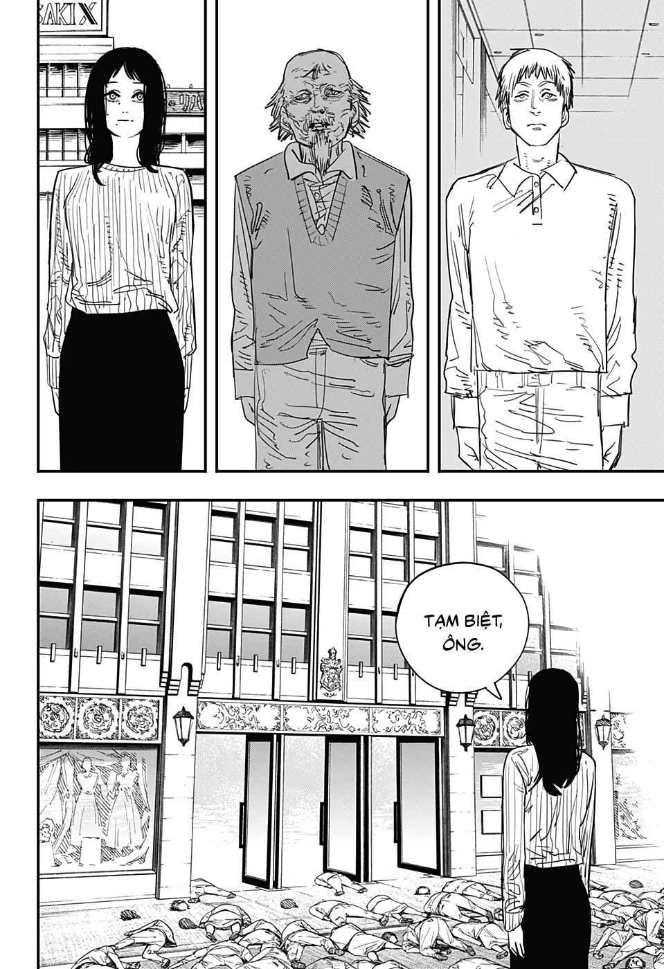 chainsaw man - thợ săn quỷ chapter 63 10