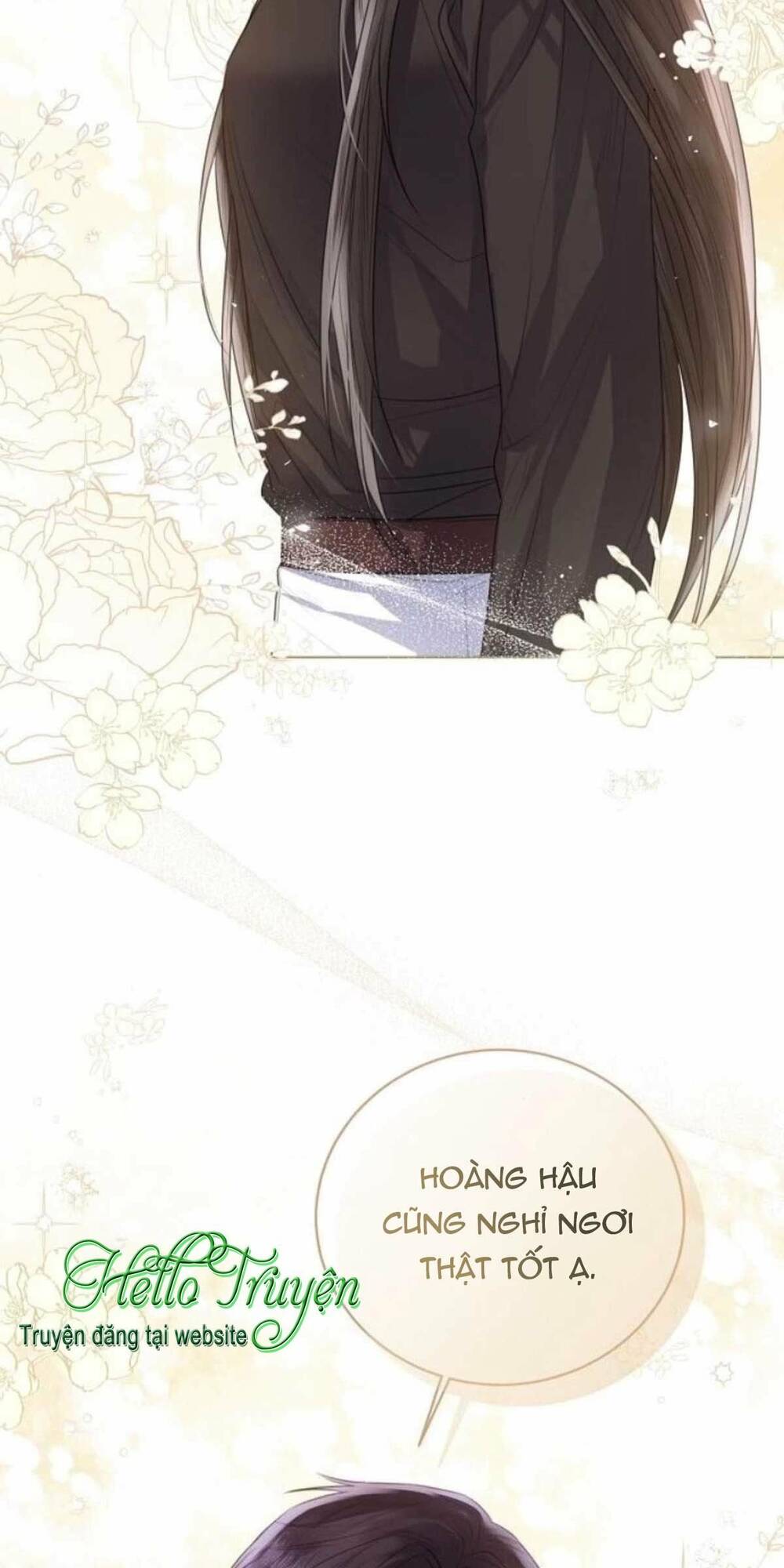 tôi sẽ từ bỏ vị trí hoàng hậu chapter 28 71