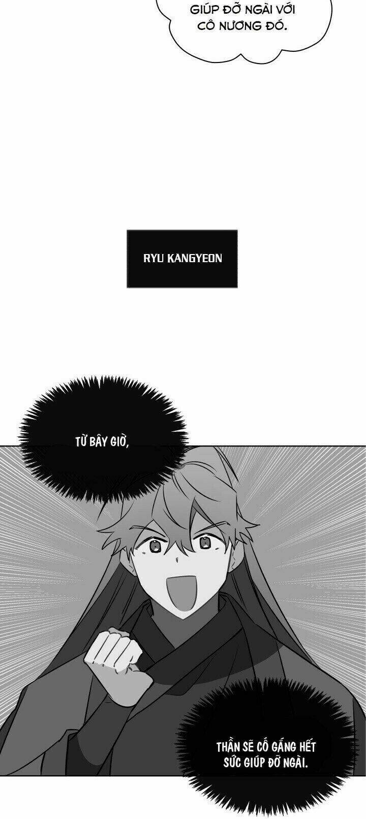 quái thú với hoa chapter 31 41