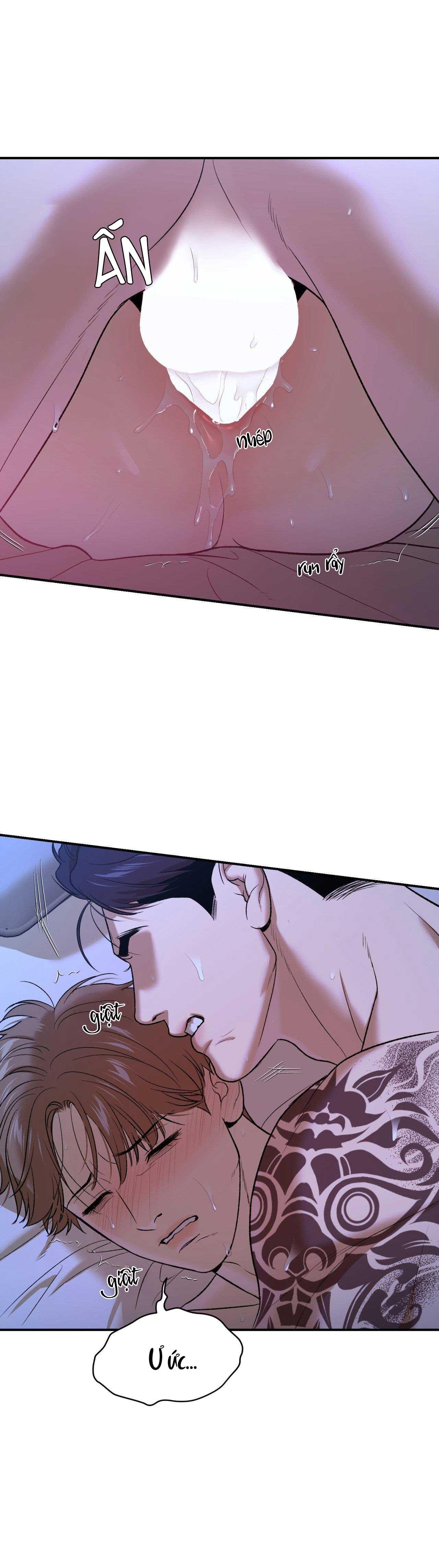 điềm rủi Chapter 63 18+ 52