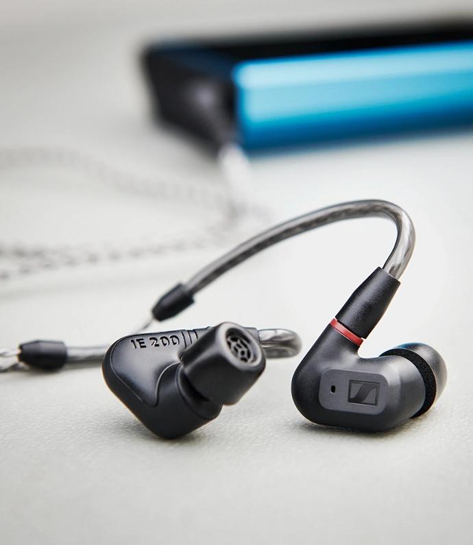 Tai nghe SENNHEISER IE 200 - Hàng Chính Hãng