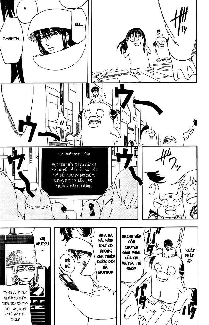 gintama - linh hồn bạc chapter 356 12