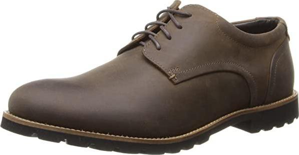 Rockport Mens Sharp and Ready Colben Oxford - 10.5 Wide, 10.5 Wide