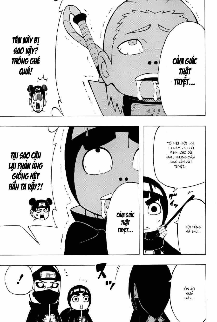 cửu vĩ hồ ly ngoại truyện rock lee chapter 16 12