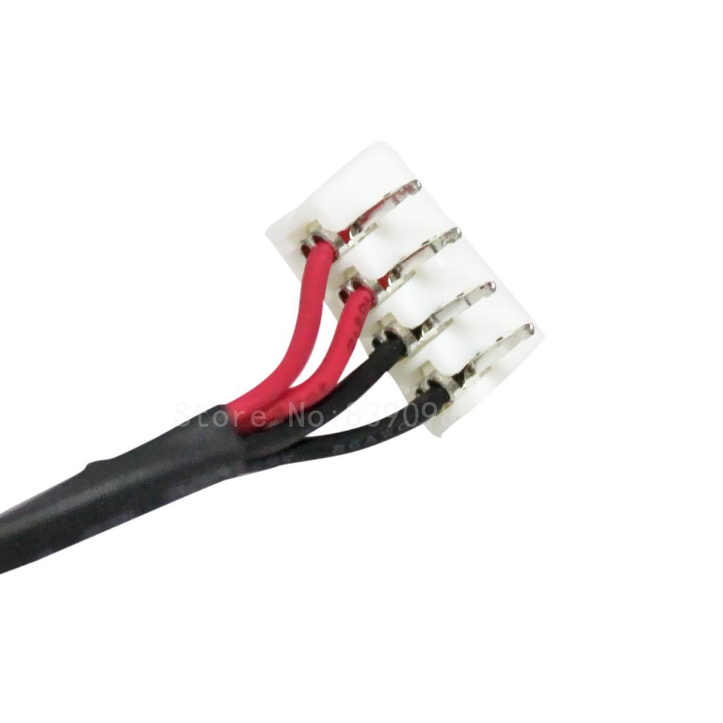 Dây Cáp Nguồn Ac Dc Cho Toshiba Satellite P745 Series