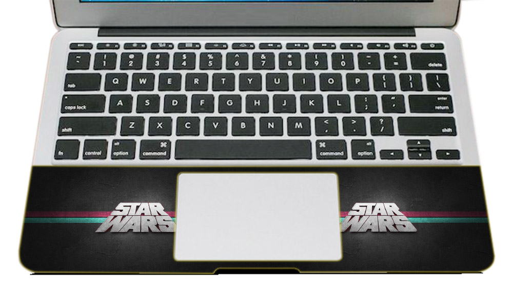 Miếng Dán Trang Trí Laptop Logo LTLG - 187