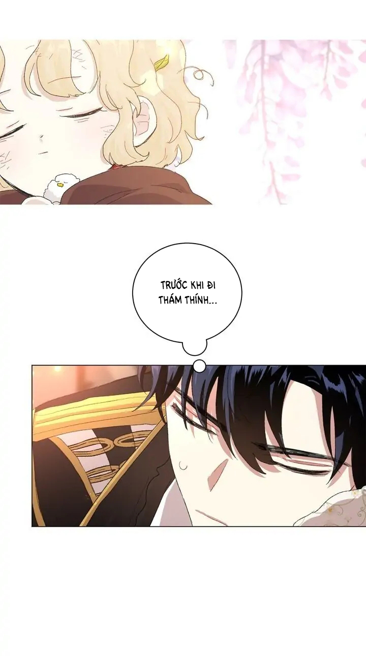 tôi là fan cứng hoàng tử chapter 63.2 13