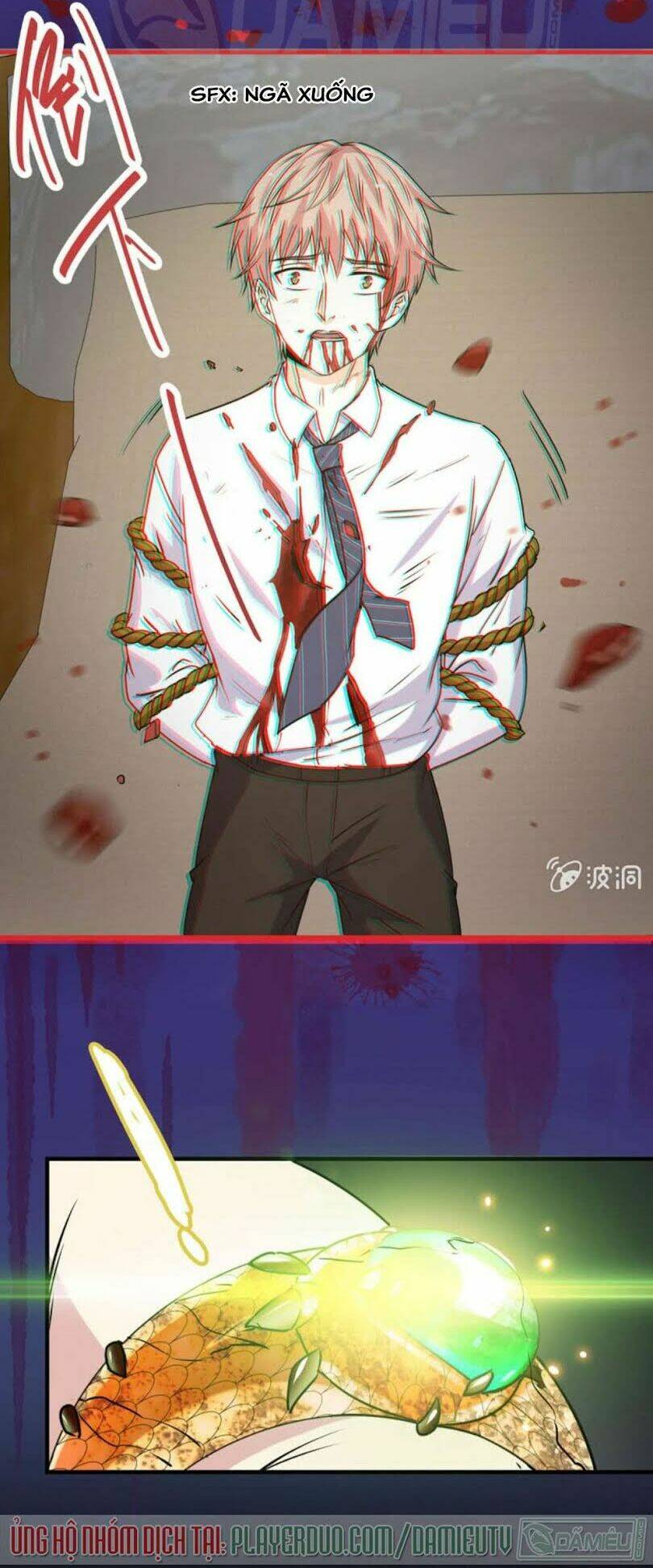 ta có nhẫn thần quyền năng chapter 25 7