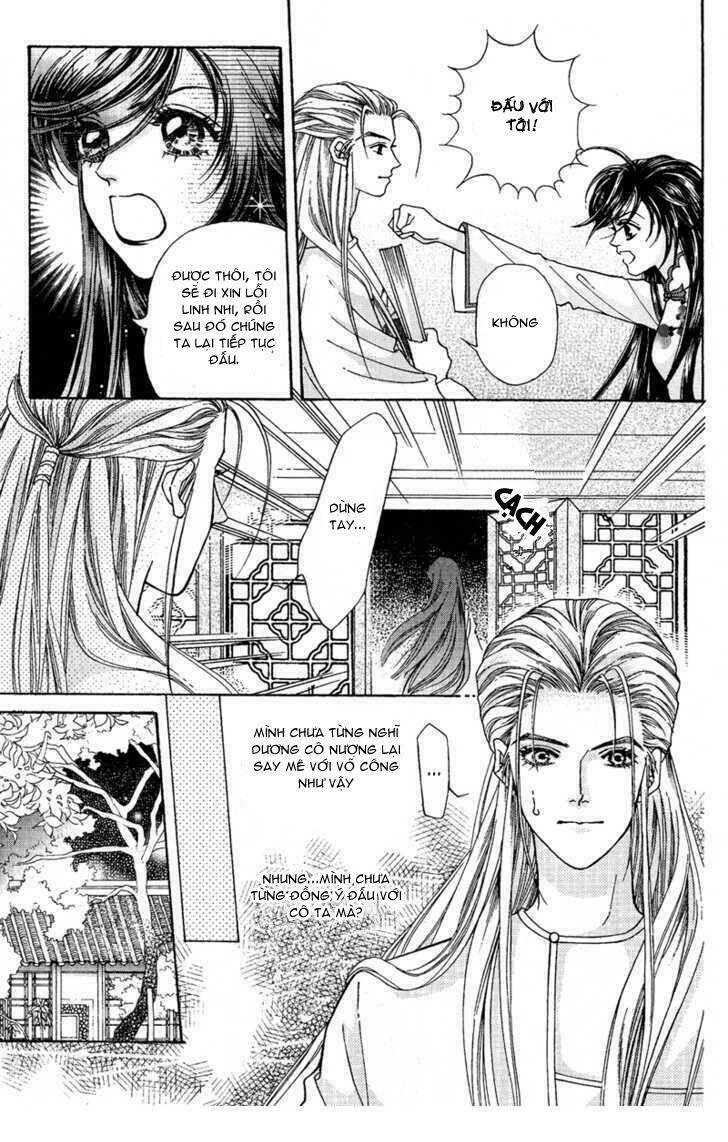 vạn dặm tìm chồng chapter 5 20