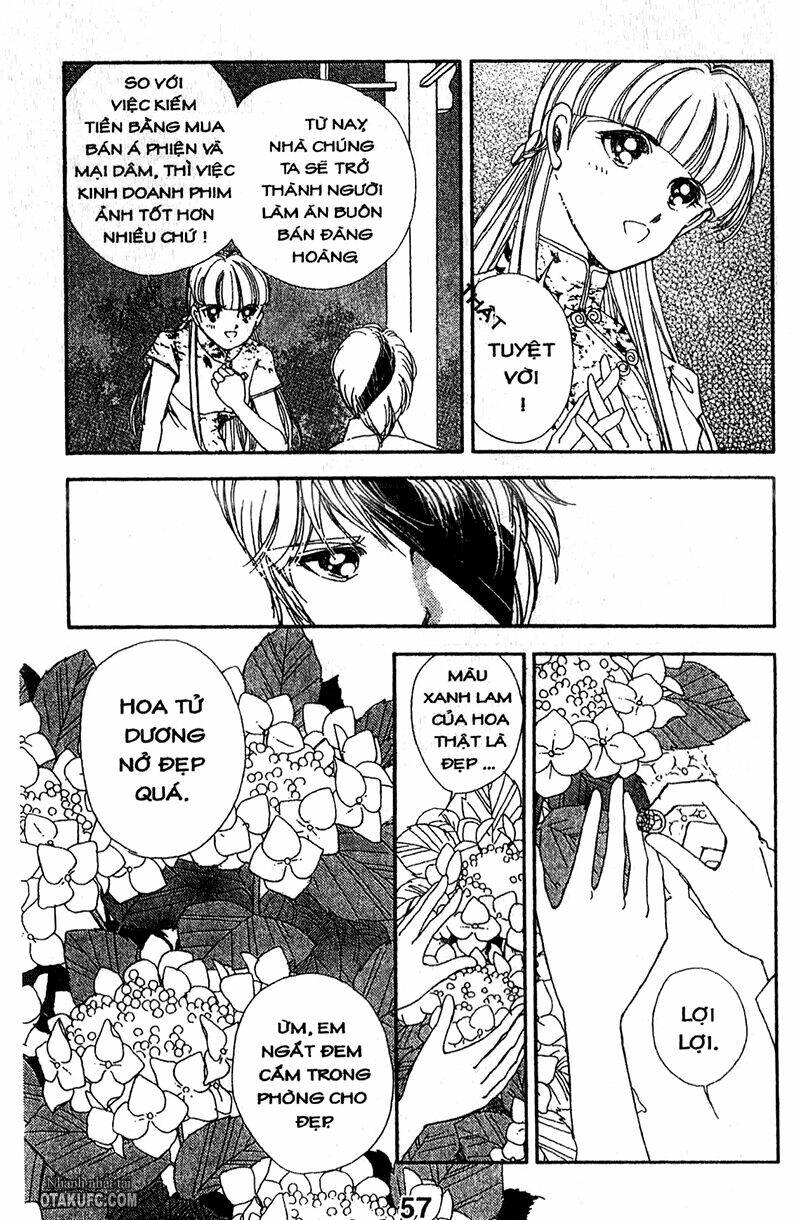 khúc tình ca ban mai - akatsuki no aria chapter 58 22