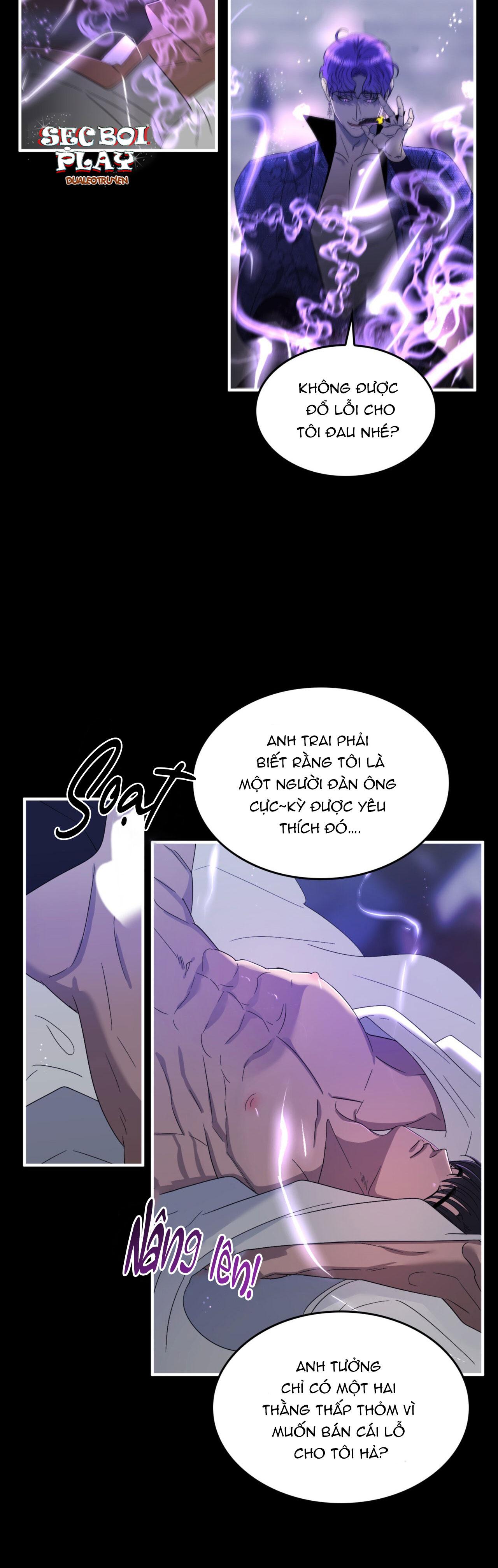 (np) độc thân muôn năm chapter 27 27