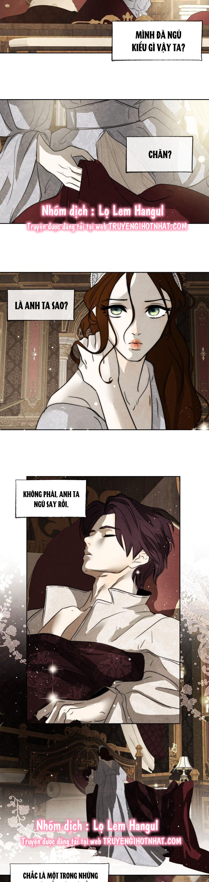 tôi chính là ác nữ phản diện chapter 29 5