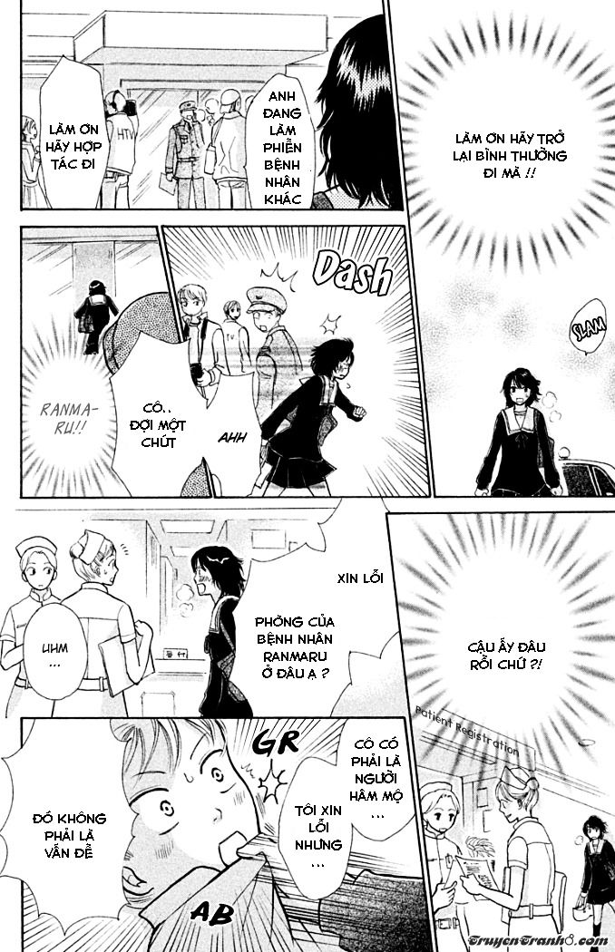 momoiro heaven chapter 18 32