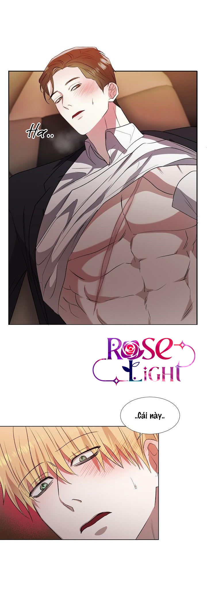 sâu thẳm chapter 3 19