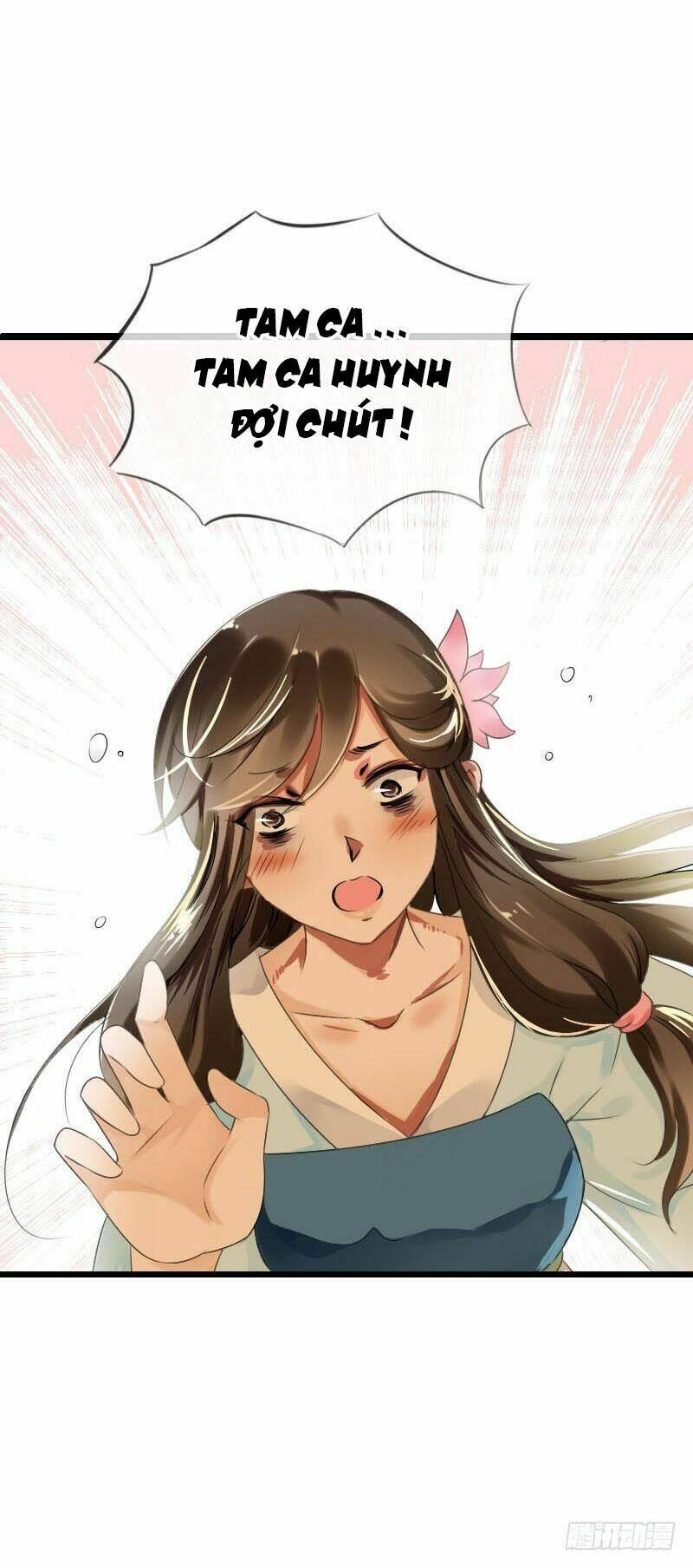 điền viên mật sủng: cô vợ nóng bỏng chapter 58 59