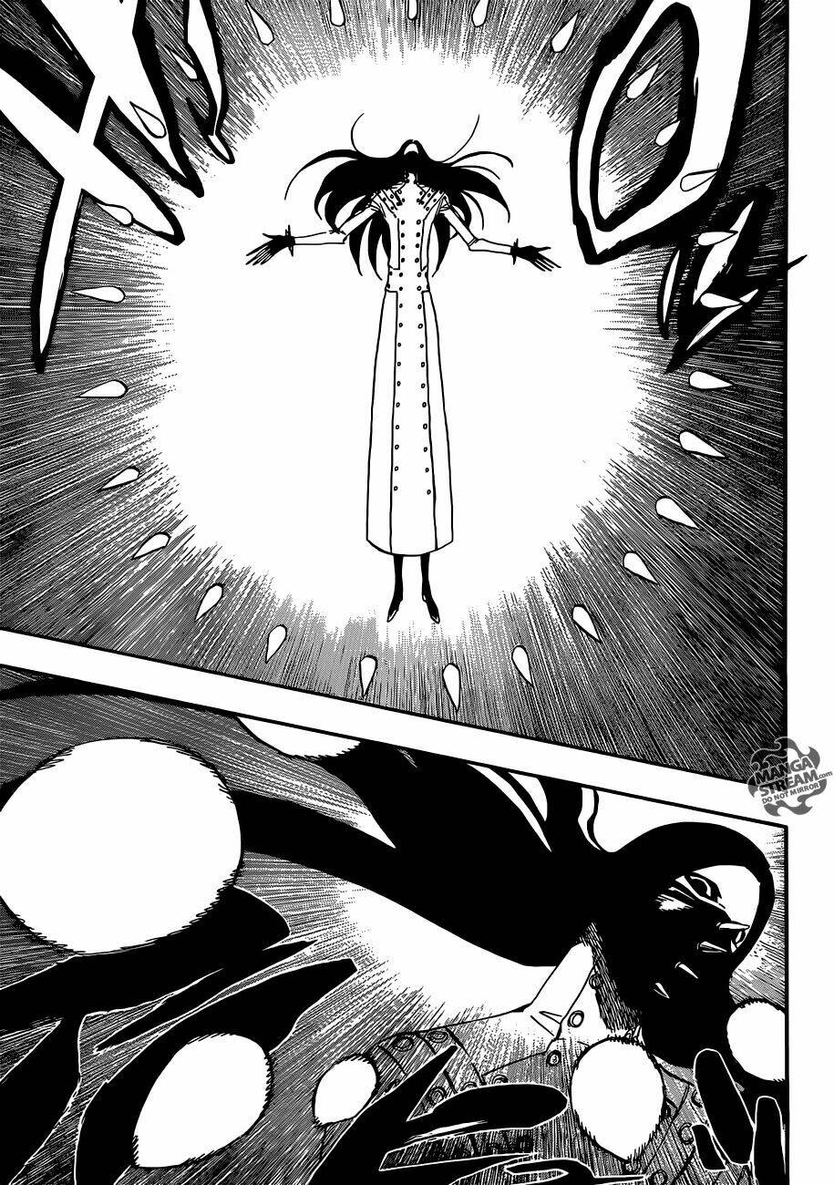 thần chết ichigo chapter 566 16