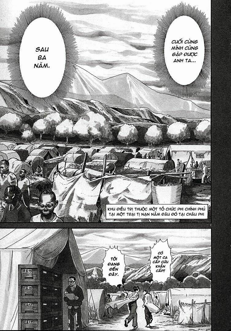 team medical dragon - y đội rồng chapter 1 8