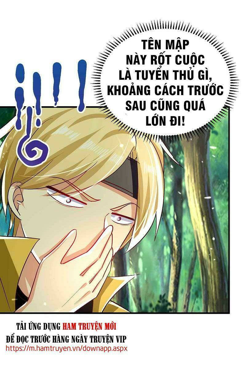 vạn giới tiên vương chapter 143 37