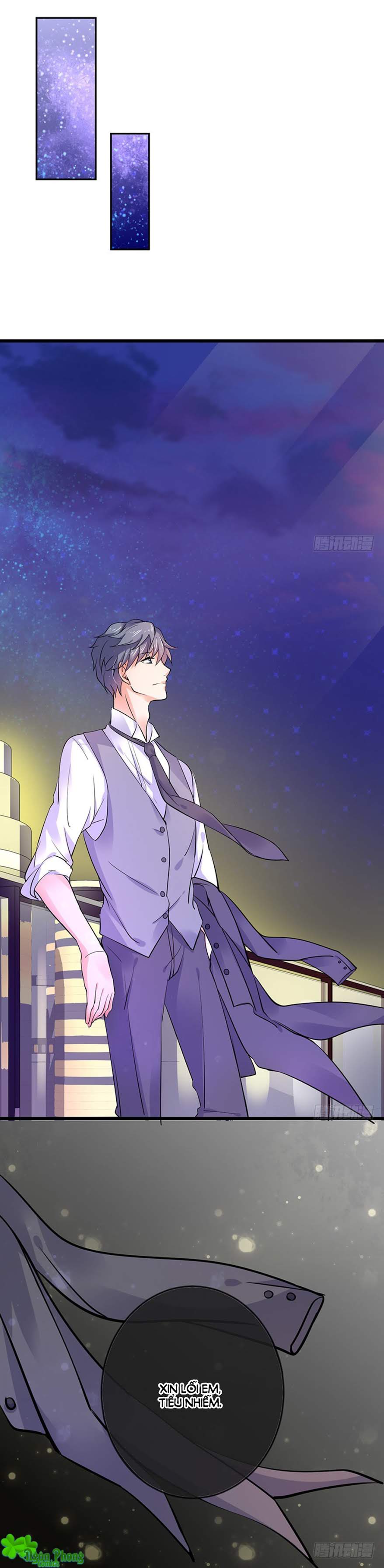 nhật ký dạy dỗ của gia tộc đáng yêu chapter 38 21