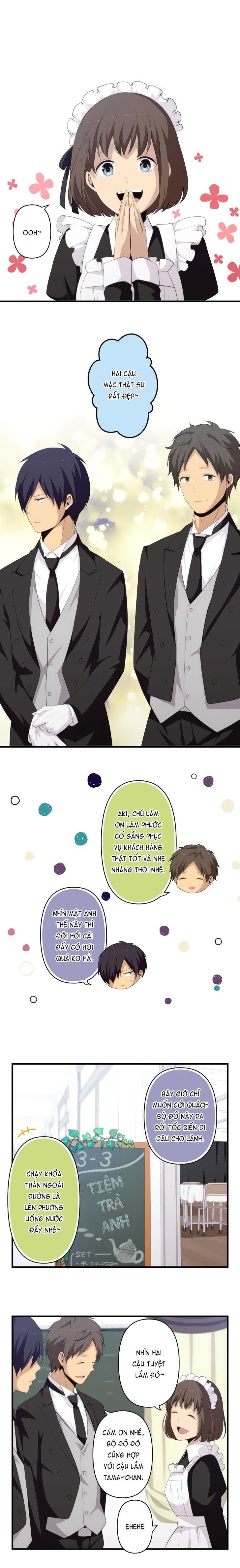 relife chapter 143 9