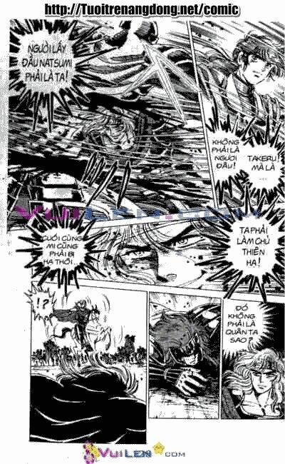 vương tử takeru chapter 6 126