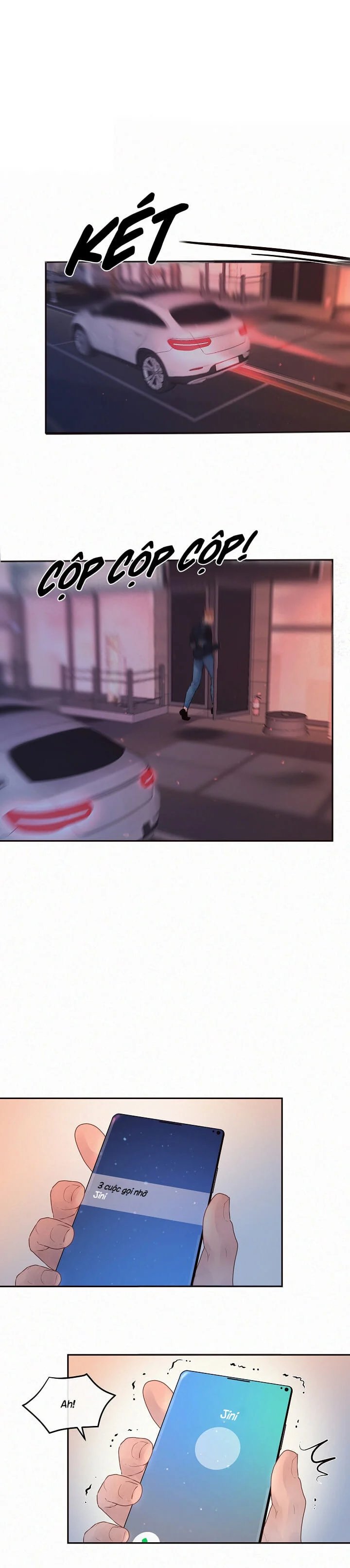 làm cách nào để theo đuổi một alpha? chapter 83.8 18