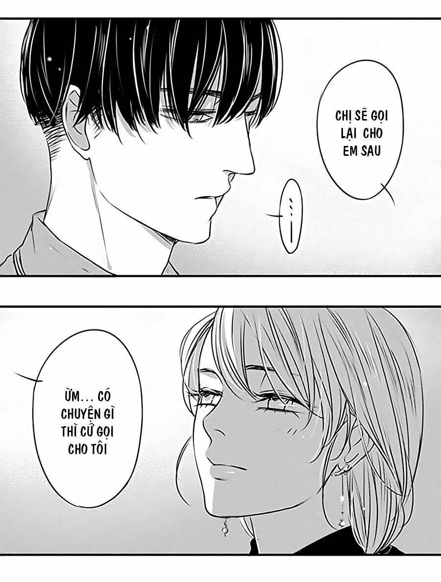 thành phố tình yêu chapter 15 6