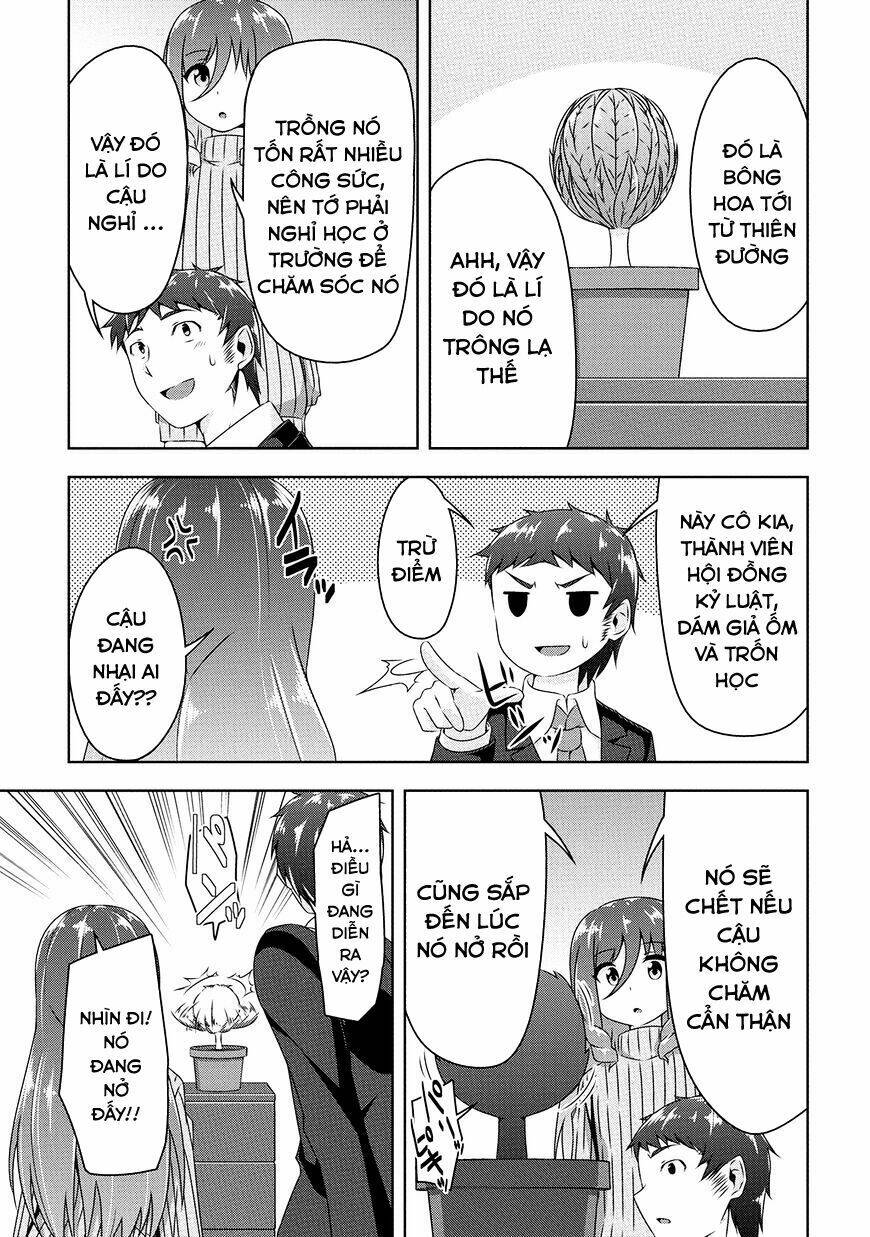 devilchi - cô bạn ác quỷ chapter 11 18