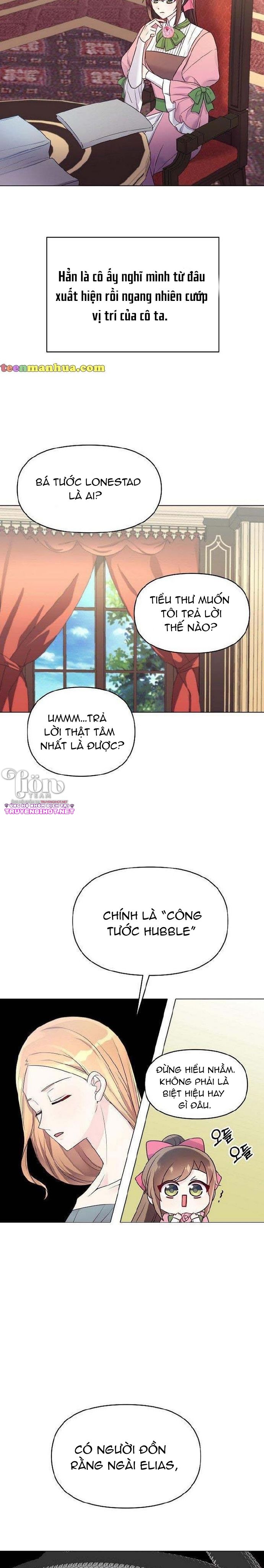 hôn thê nguy hiểm chapter 13.2 5