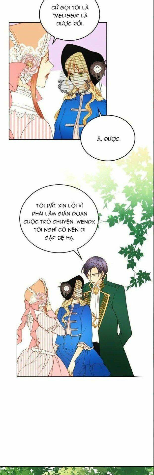 wendy , cô gái bán hoa chapter 21 15