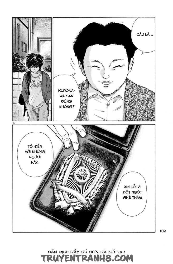 thám hoa chapter 4 12