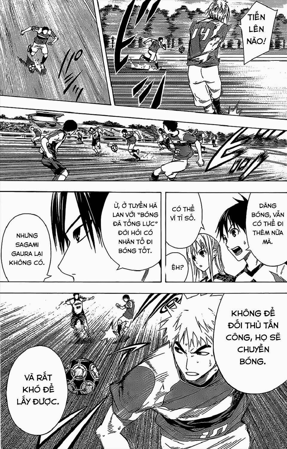 kỵ sĩ trong vòng cấm chapter 95 13