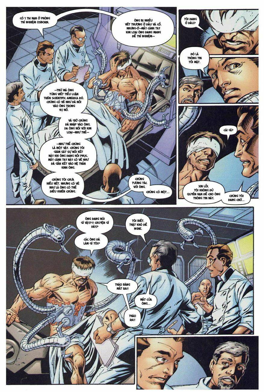 ultimate spider-man chapter 14 18