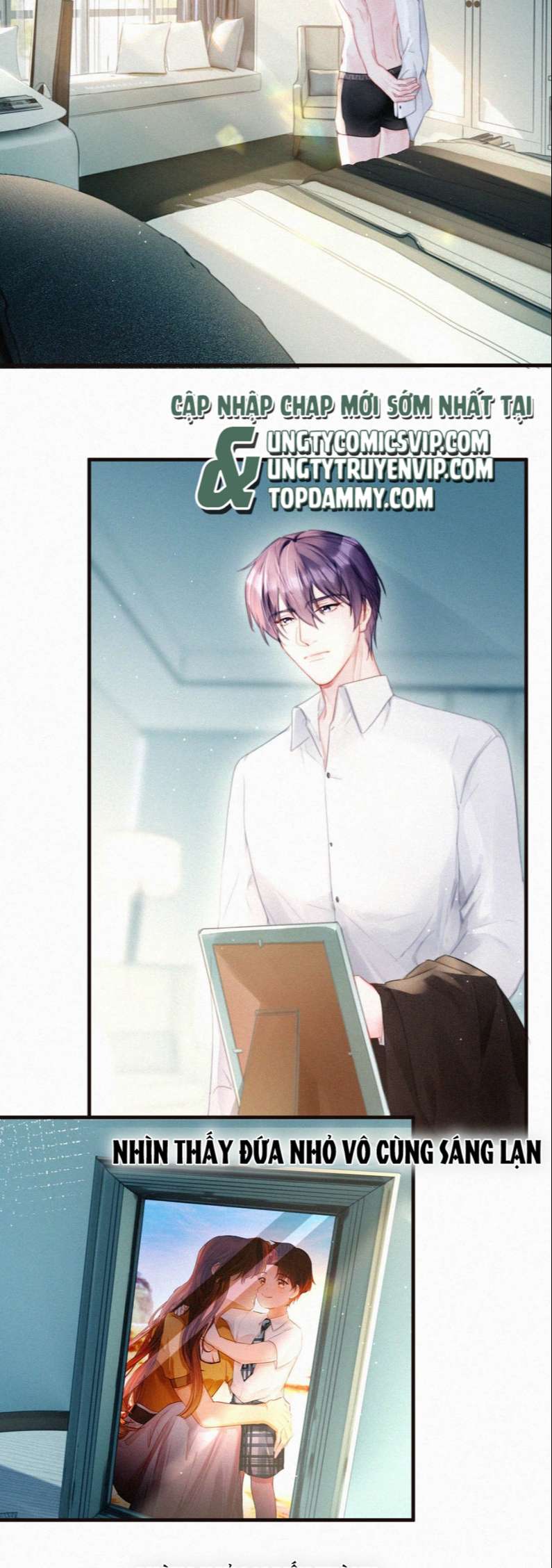 thần thương (môi súng) chapter 77 30