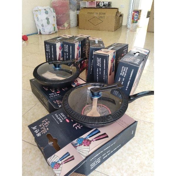 Chảo đá sâu lòng 32cm