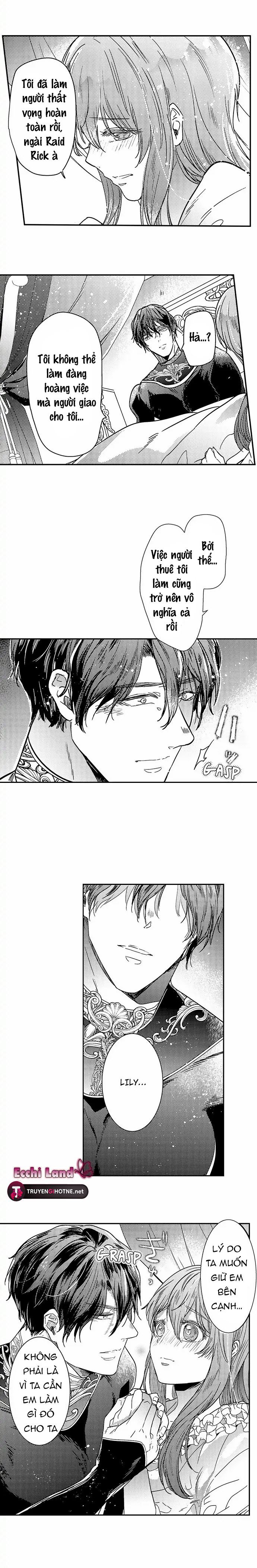 ta làm vua vì muốn sánh đôi cùng em chapter 14.2 1