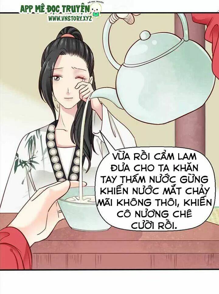 kiều nữ độc phi chapter 45 3