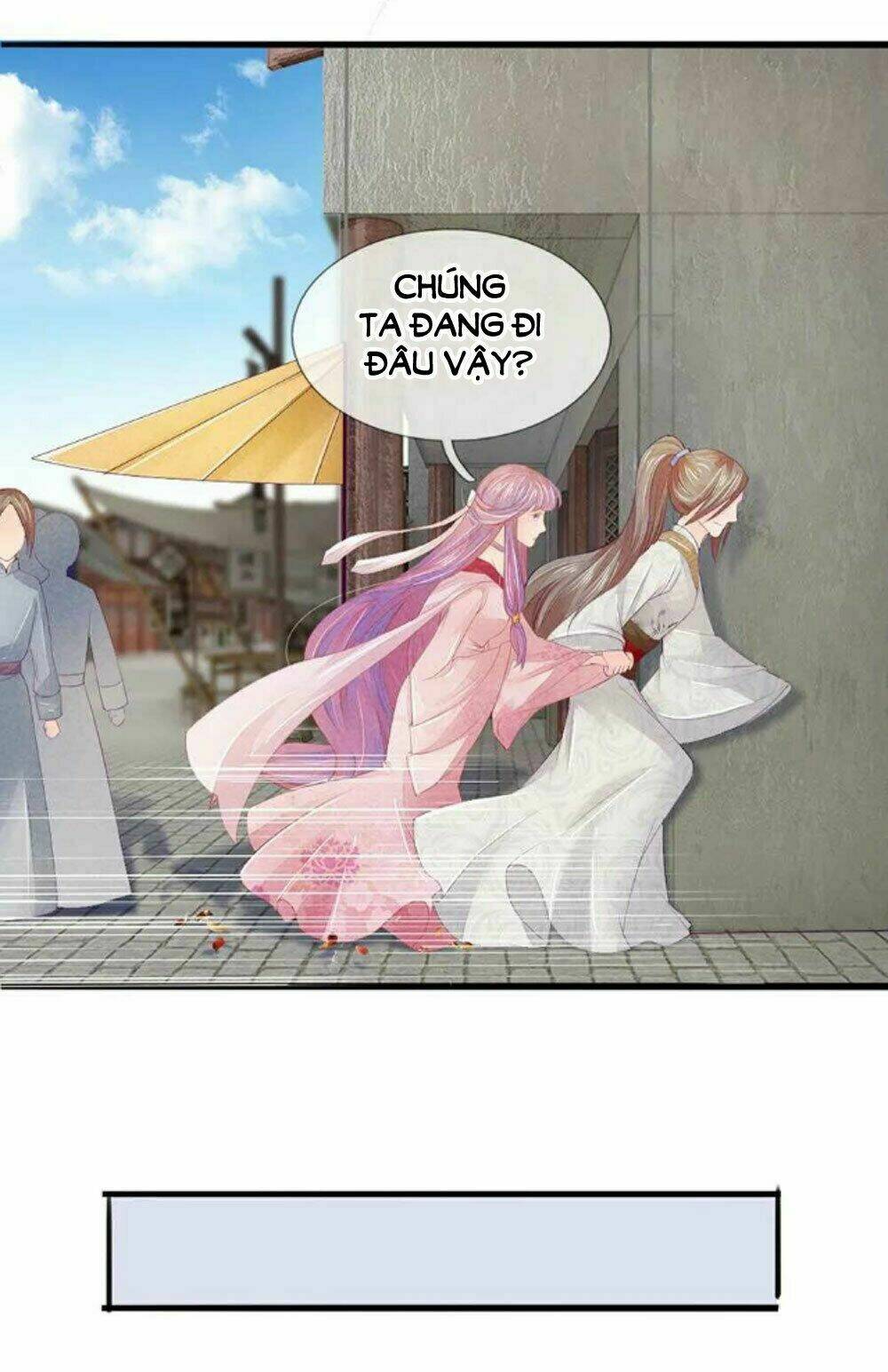 sủng phi bất lương: vương gia phúc hắc chạy đi đâu chapter 14 10