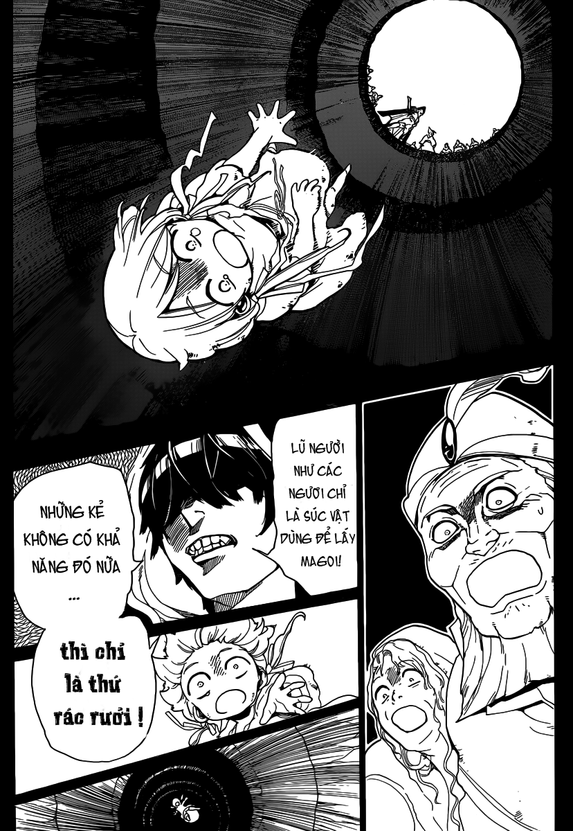 magi - the labyrinth of magic chapter 156 17