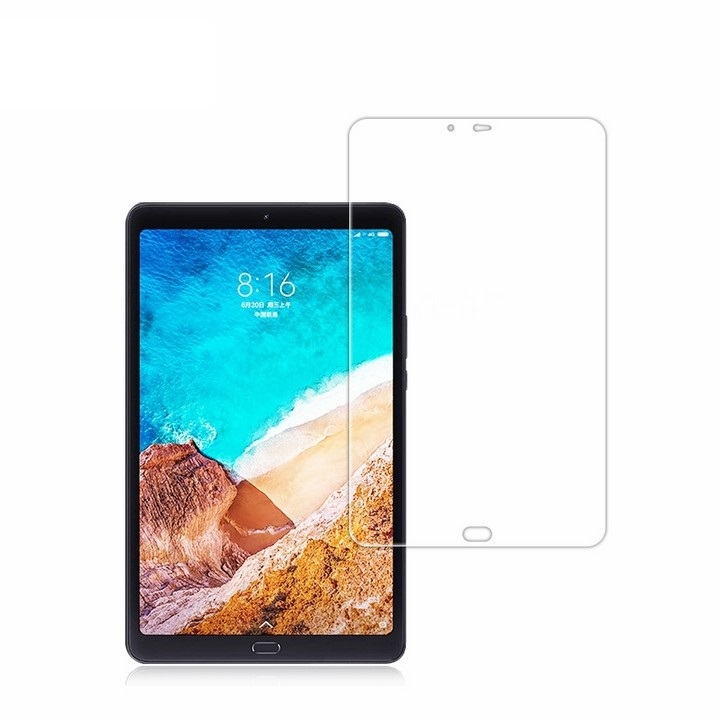 Kính cường lực cho Xiaomi Mi Pad 4 Plus - Trong Suốt