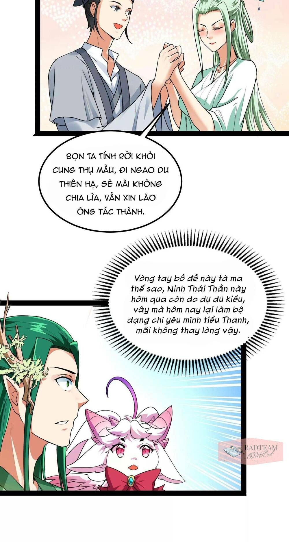 đánh bại chư thiên chapter 20 49