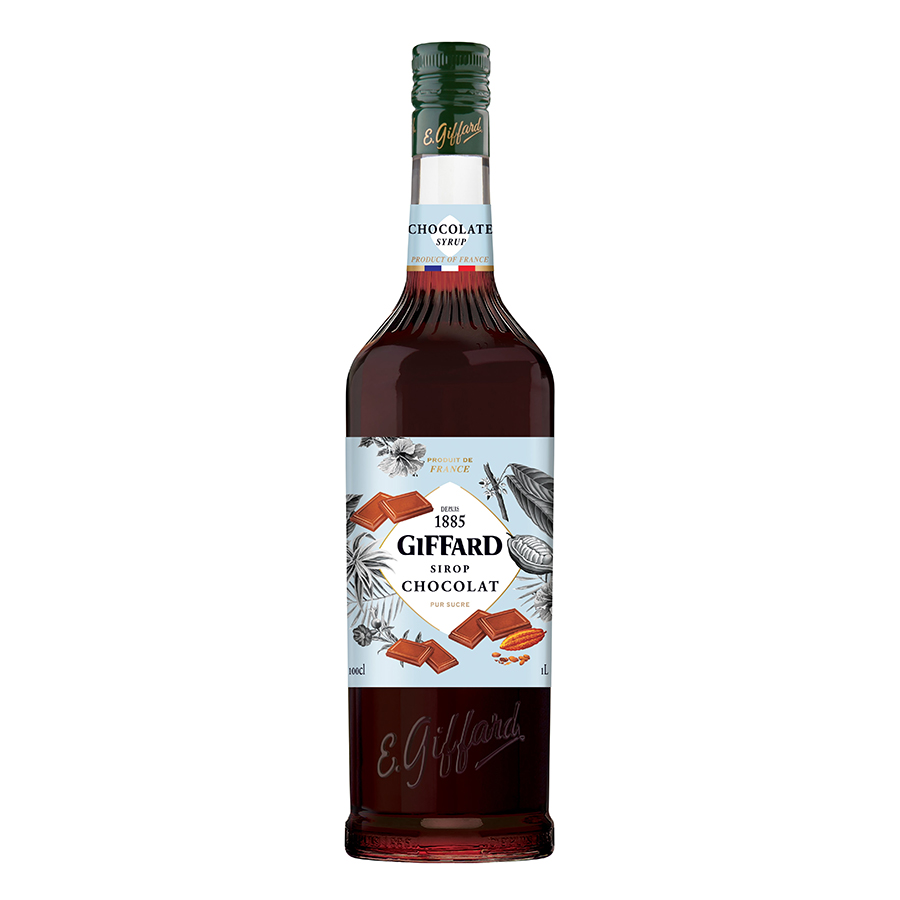 Siro Giffard Chocolate 1L