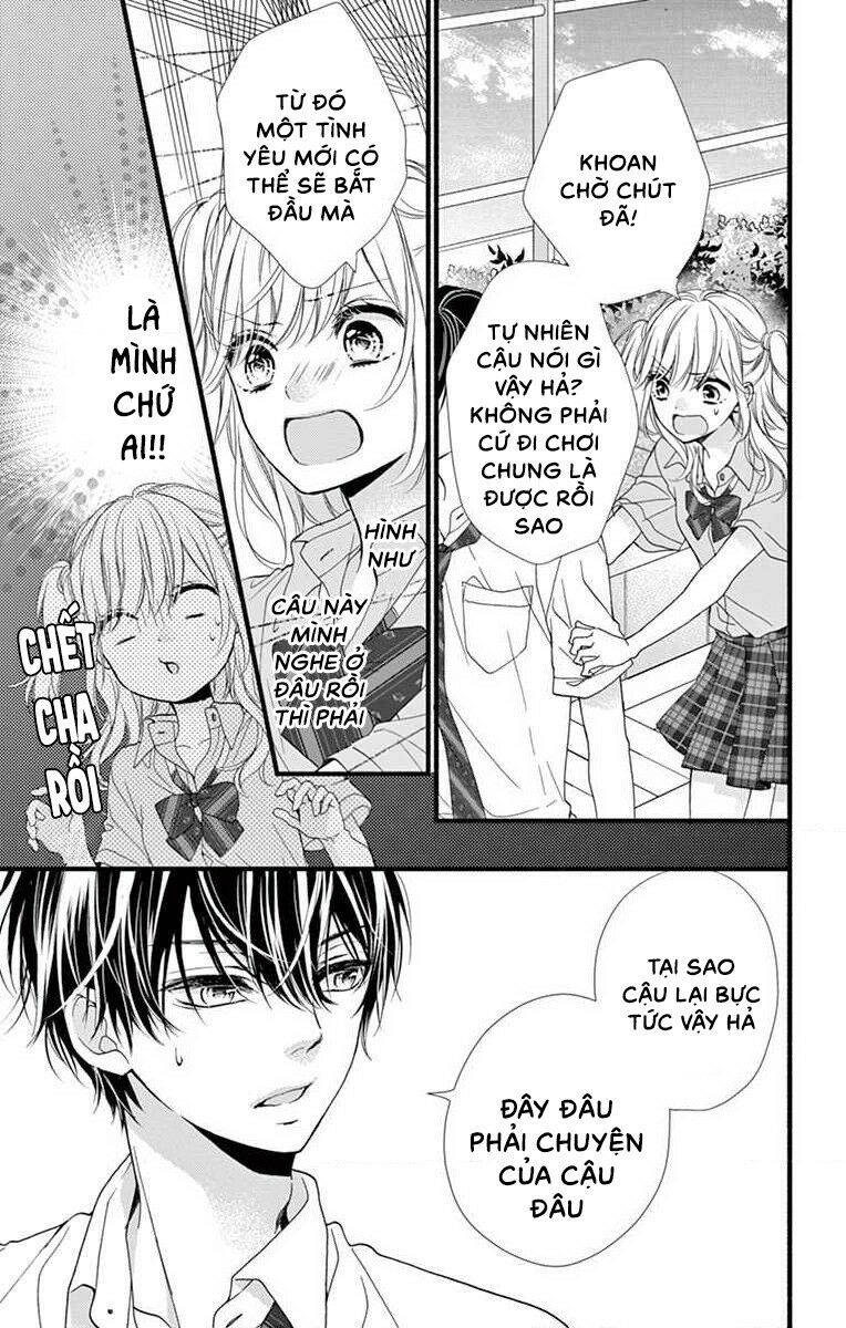 đây là ái, không phải yêu chapter 1 13