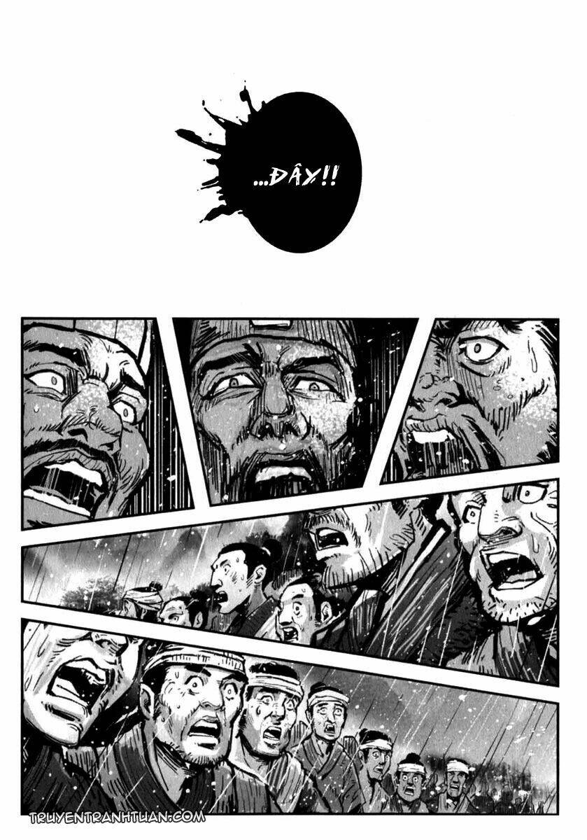 võ đạo cuồng chi thi chapter 1 27