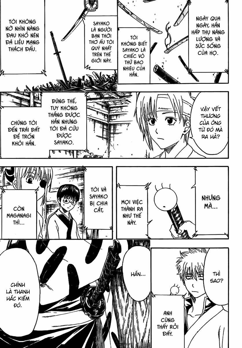 gintama - linh hồn bạc chapter 426 7