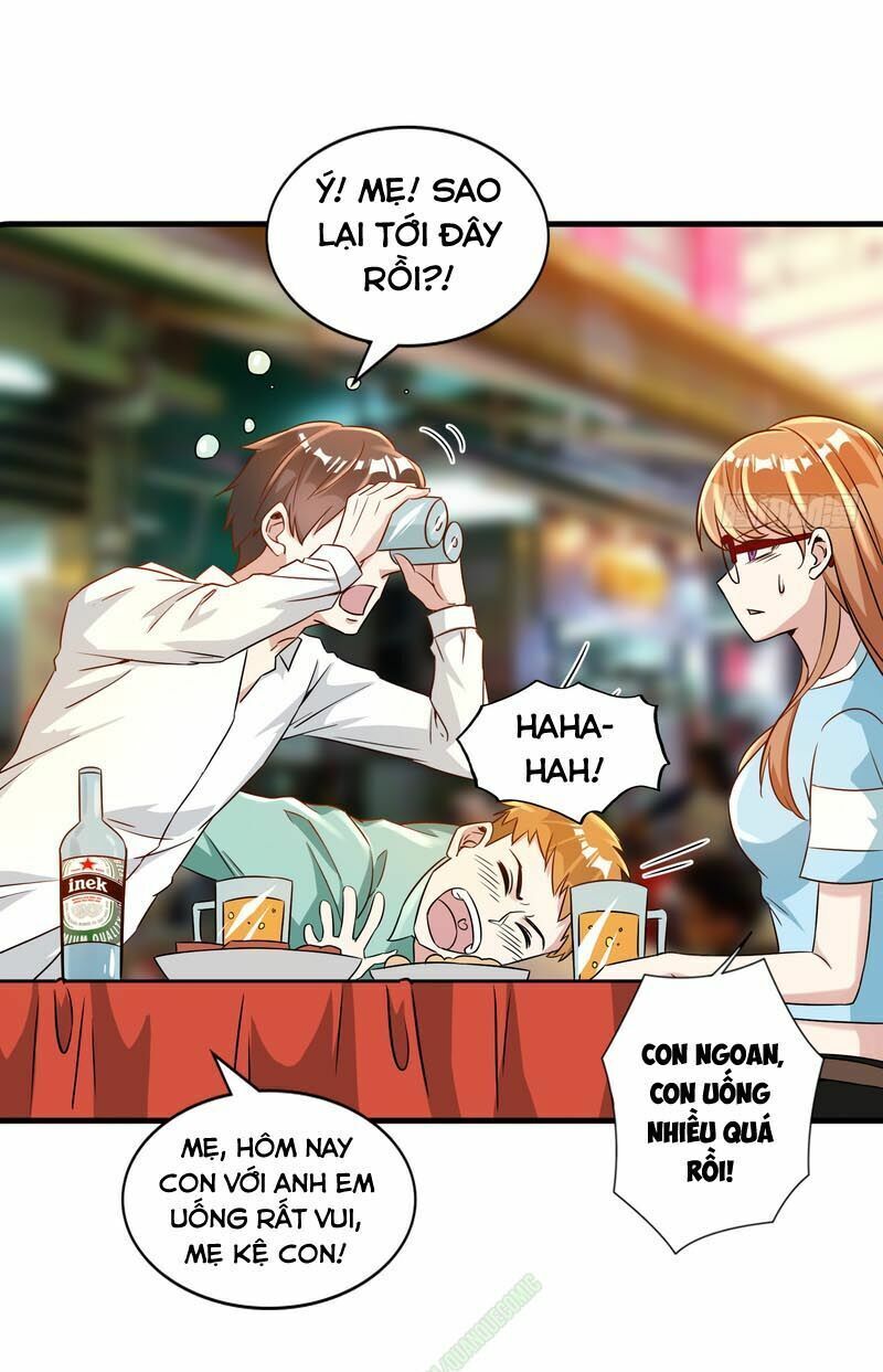nhóm giao lưu của địa phủ chapter 89 25