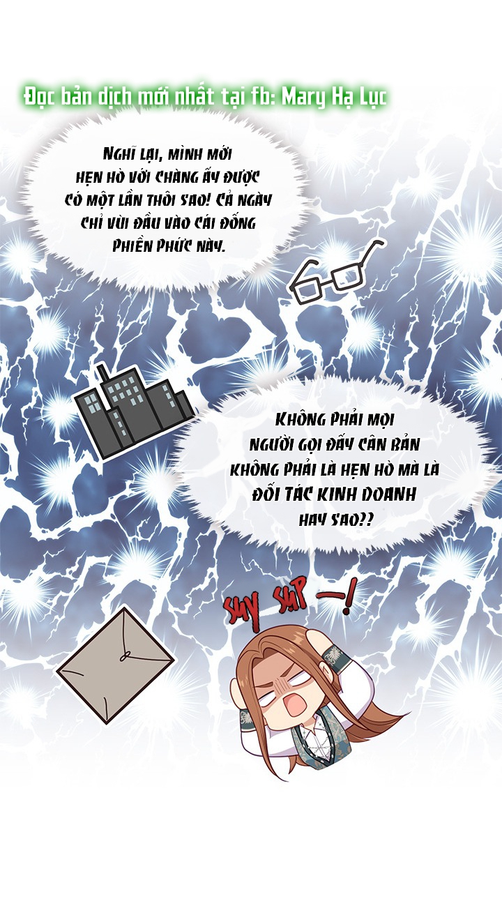 cẩn thận nữ phụ phản diện đấy! chapter 106 15