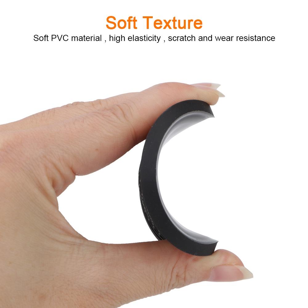 Set 2 giá đỡ bình nước bằng silicon chống trượt tiện dụng cho xe hơi