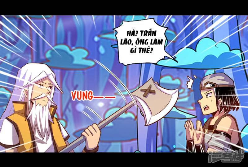 ta không phải là npc chapter 91 11